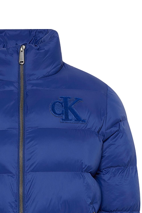 Calvin Klein lv04rd528g ls nylon monogram pu